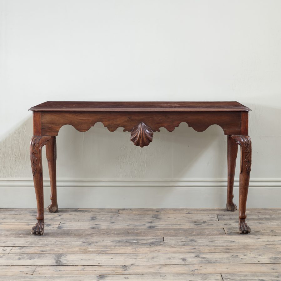 Jamb_Hawker_An Irish George II Mahogany Side Table IV