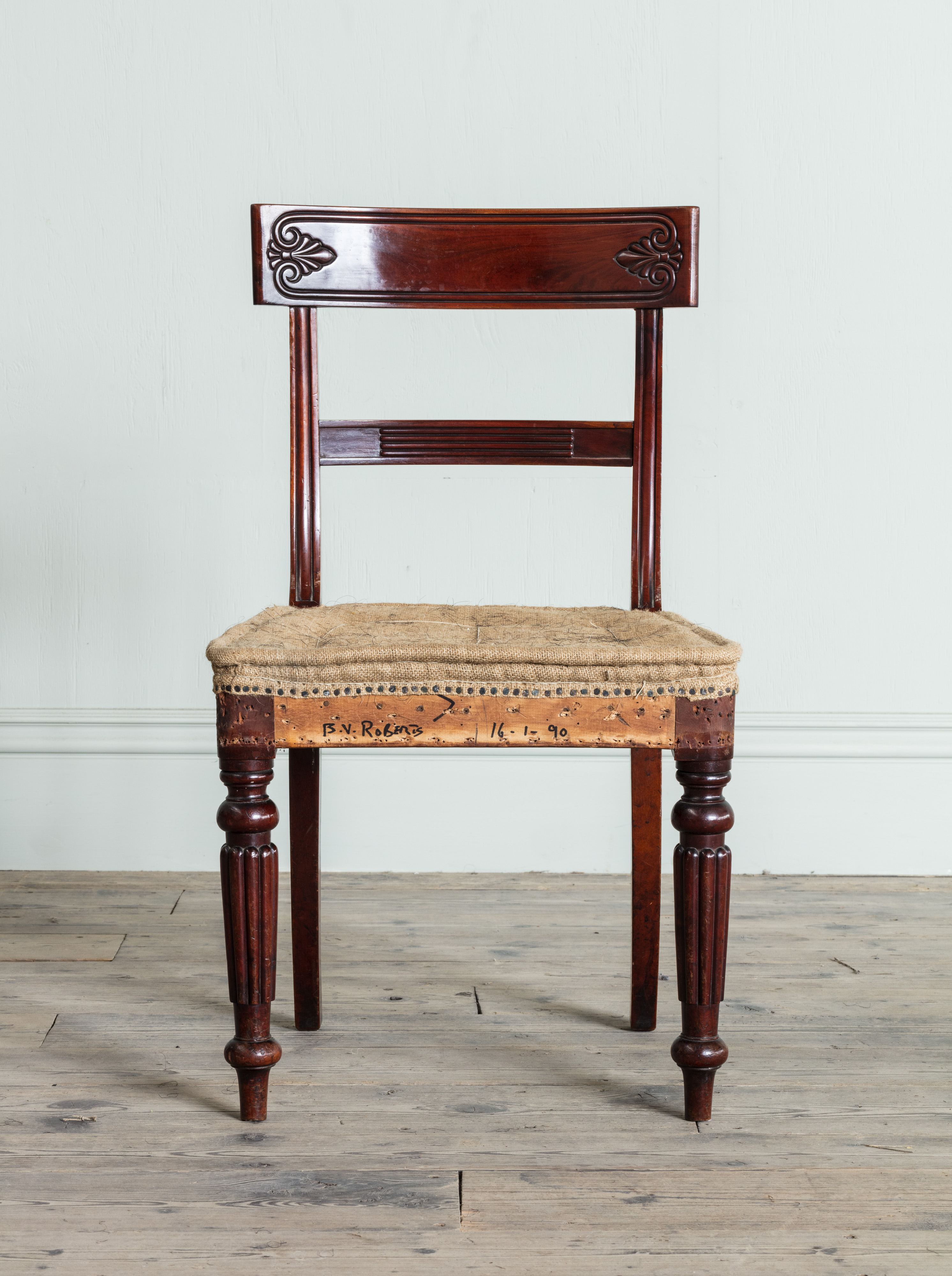 A Set of Twenty Regency Dining Chairs HAWKER Antiques